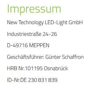 Impressum led-leuchten-fuer-bettenzimmer.de.ntligm.de